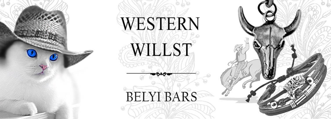 Бренд Western Willst - интернет магазин Белый Барс