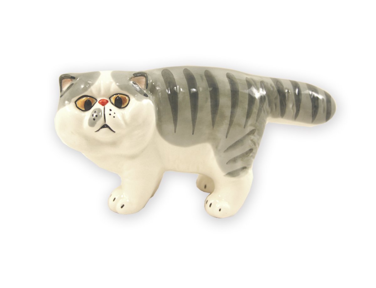 Статуэтка кошка -  купить в интернет-магазине Белый Барс - фото