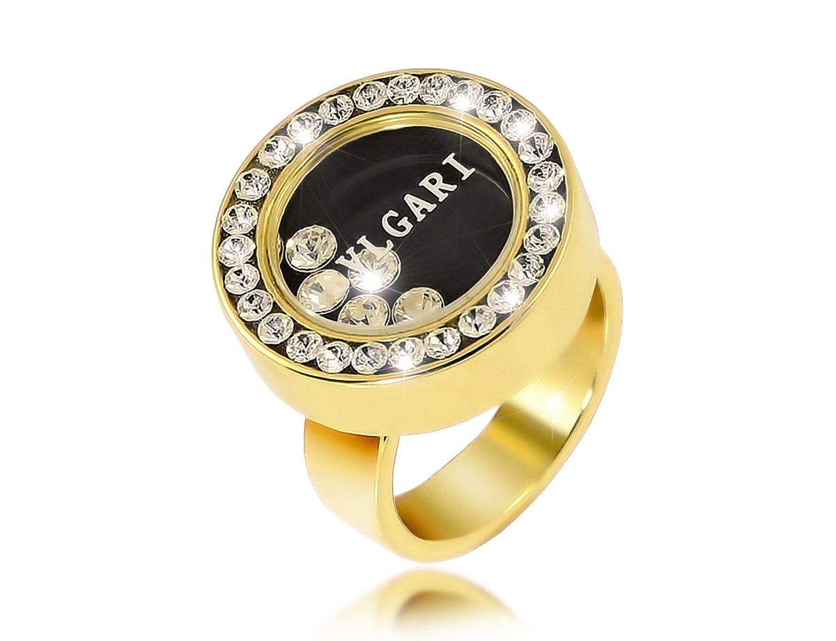 Кольцо Golden Queen -  купить в интернет-магазине Белый Барс - фото