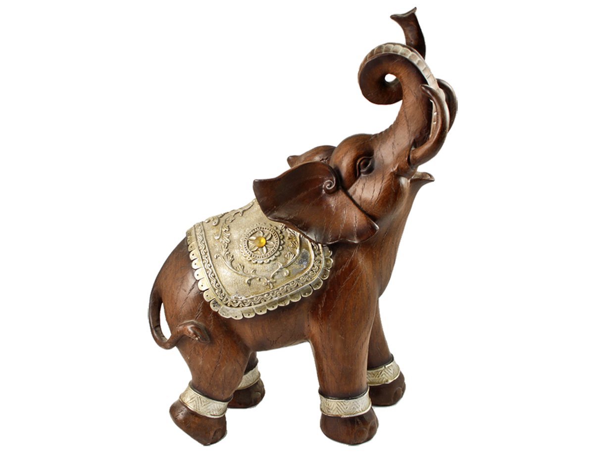 Слон фигурка -  купить в интернет-магазине Белый Барс - фото