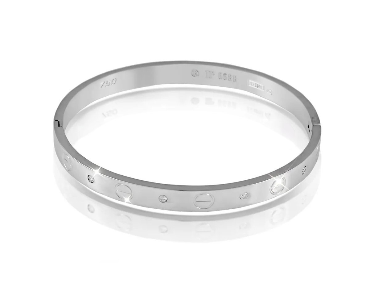  Браслет Lux​ery Ring  -  купить в интернет-магазине Белый Барс - фото