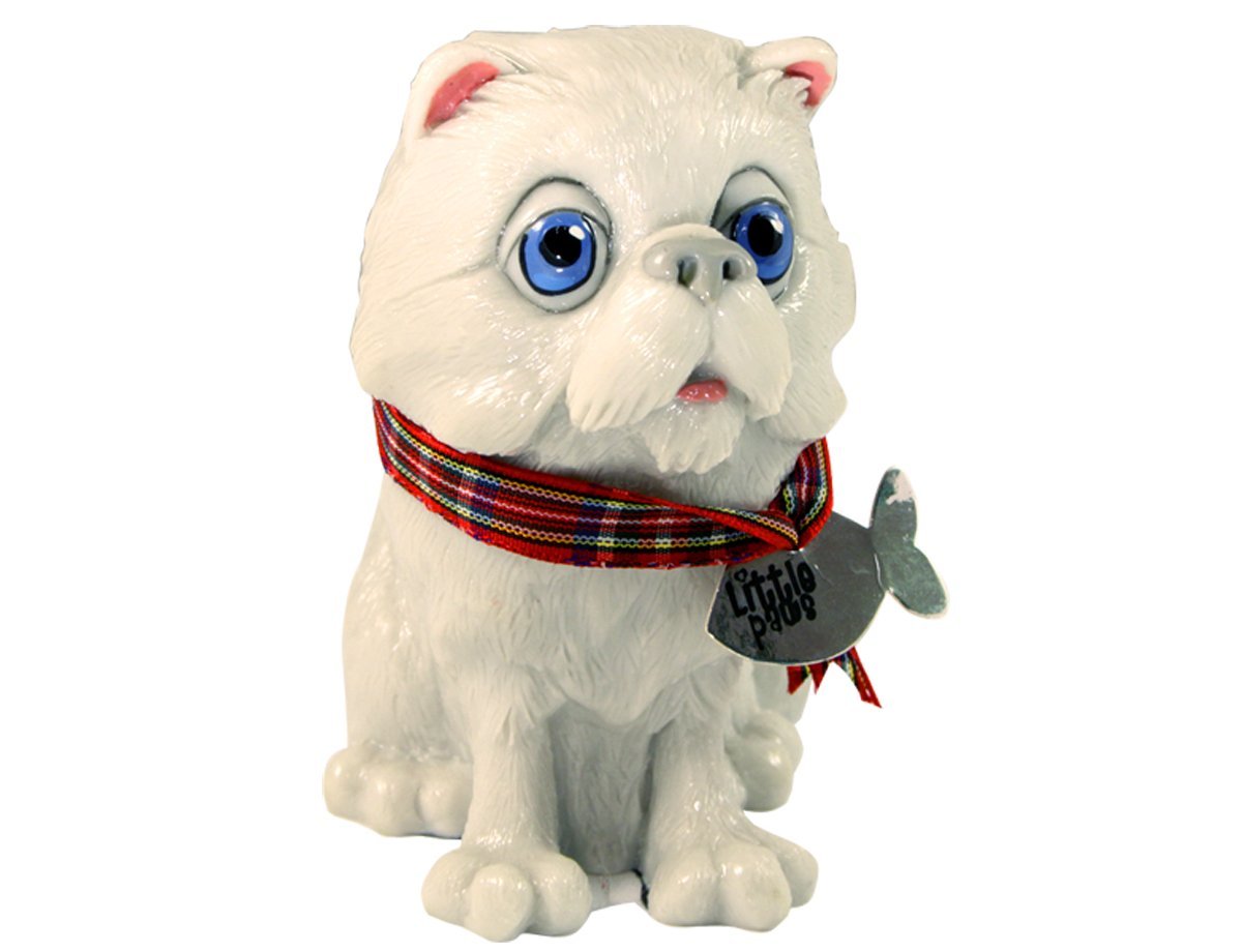 Керамический кот -  купить в интернет-магазине Белый Барс - фото