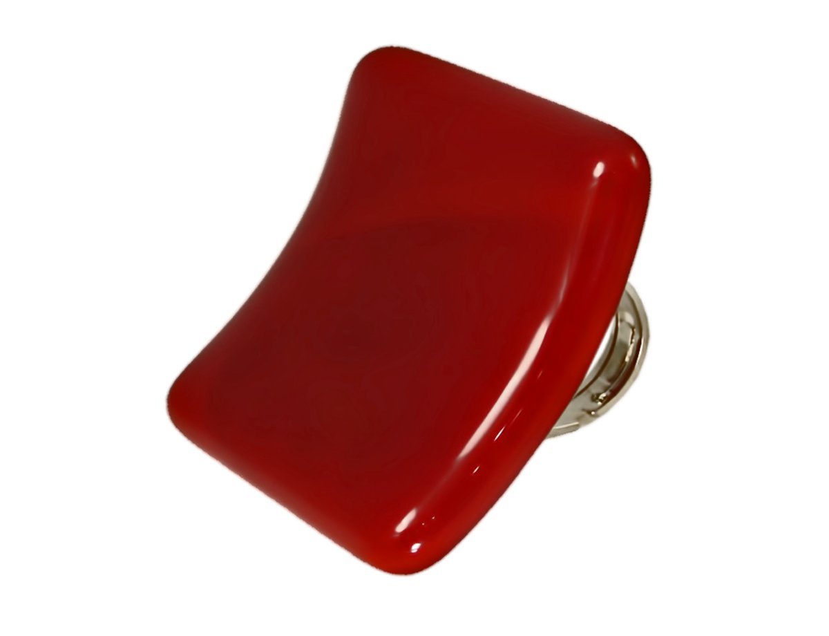 Кольцо со стеклом Murano -  купить в интернет-магазине Белый Барс - фото