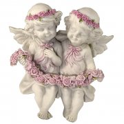Статуэтка два ангела