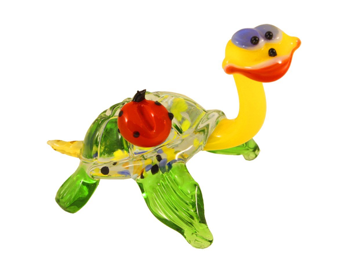 Фигурка черепахи -  купить в интернет-магазине Белый Барс - фото