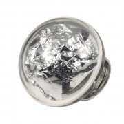 Кольцо Серебро стекло Murano