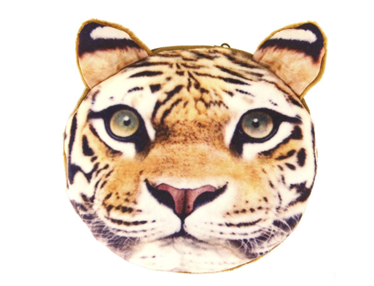 Кошелек Тигр -  купить в интернет-магазине Белый Барс - фото