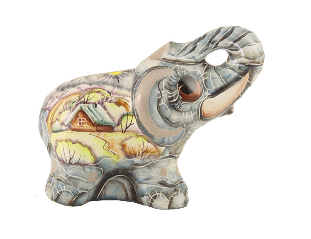 Слон сувенирный -  купить в интернет-магазине Белый Барс - фото