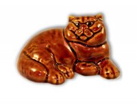 Керамический кот сувениры